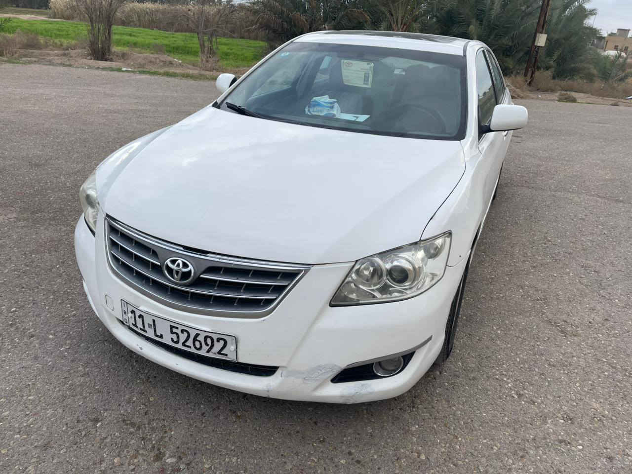 السلام عليكم اريون للبيع موديل ٢٠٠٧ وارد خليجي فول مواصفات مصبوغه حزام  كير محرك صدر وتخم تاير كله جديد لوك رقم بغداد دولي بسمي تحويل مباشر
جاهزه  من كلشي سعره ٩٧ وبيه مجال رقم تليفون *********** 
رجاءا مو شراي يعبر المنشور
