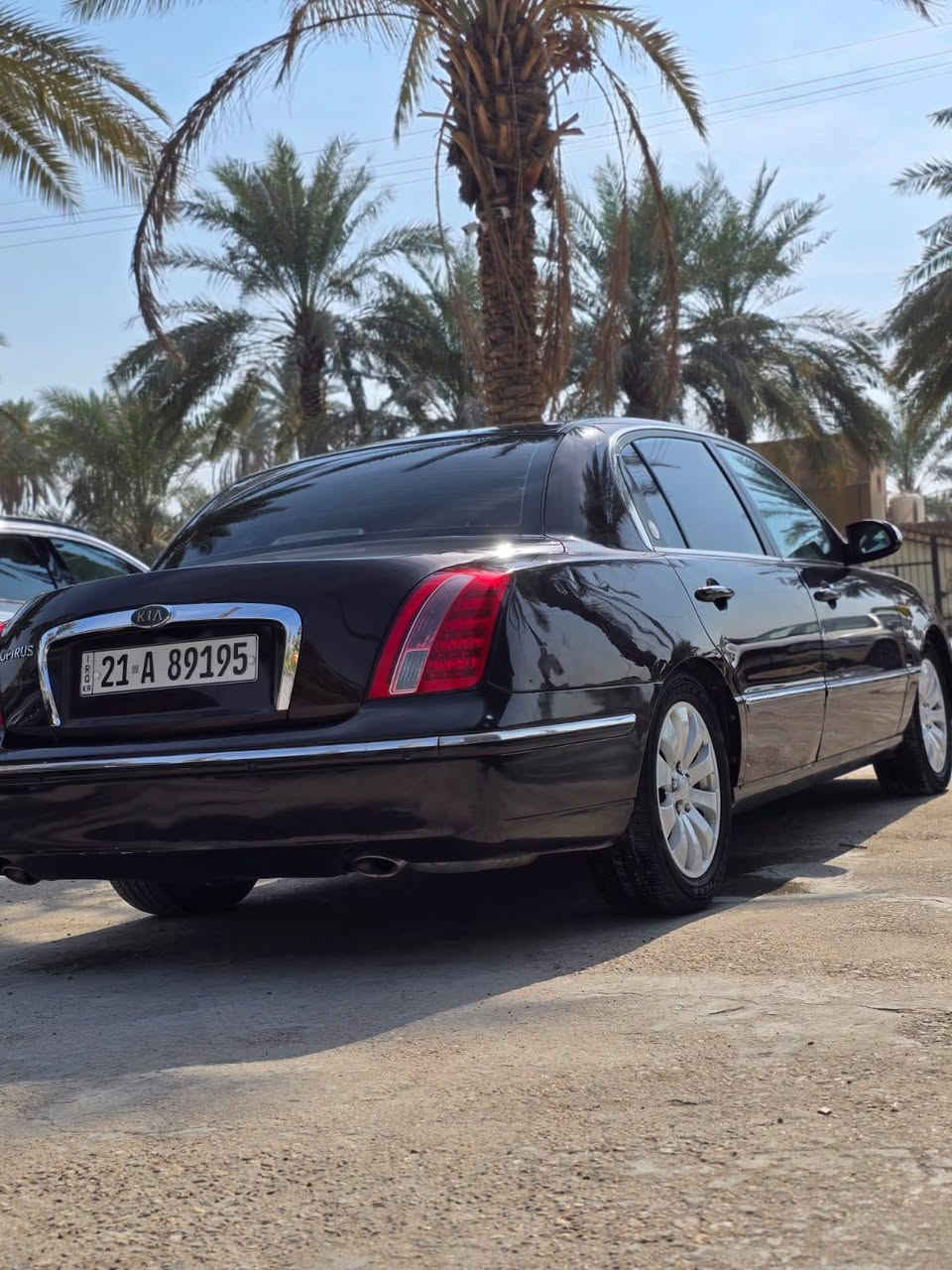 سلام عليكم
كيه ابرص لبيع 

موديال  2008 

مكينه  6 سلندر كيار حداديه

تخم تاير كله جديد 

تبريد ثلج  تتفئه كاله شغال 

السياره بيه قطعتين صبغ 

فقد بدوان دواخل

رقم سليمانيه بسمنه 

 اسعر( 87 )وبيه مجال بصيط 

مكان السياره 

بابل مركز المدينه 

الاستفسار 

 هاذه رقمي 

***********
