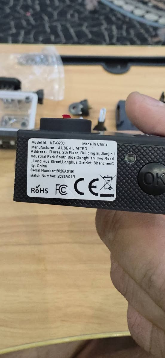 كامرة مغامرات 35الف مع التوصيل
WiF
4k


**إذا كنت صاحب هذا الإعلان وتريد حذفه لأي سبب، رجاءا أرسل رسالة إلى الدعم الفني**