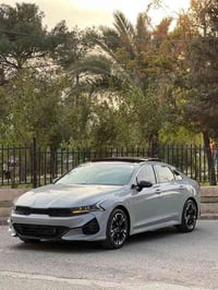 K5 جي تي لاين • ٢٠٢٣ • ٢٤٠٠٠ كم