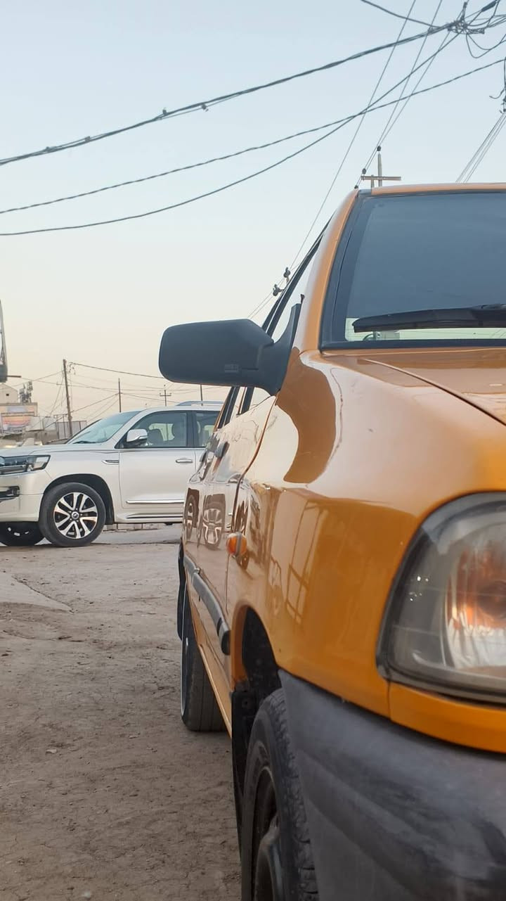 السلام عليكم ورحمه الله وبركاته 
للبيع سايبه موديل18 مكفولة من الضربة والصبغ والتبديل رقم بغداد ه‍ باسمي كير مكينة مكفولات 
السعر 53بيها مجال بسيط للاستفسار الاتصال على الرقم *********** أو الخاص
