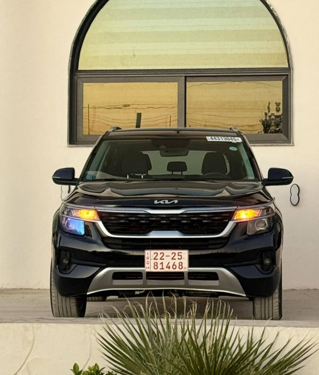 🚗 كيا سيلتوز KIA SELTOS 2023 مواصفات. S
بدون صبغ وبدون تبديل

الإيرباكات سليمة 100% ✔️

رقم كاتي ويتترقم شمالي

محرك 2000 DOSH
ماشية 32,000 ميل فقط

💰 السعر: 159 

      المواصفات:
 • بصمة + تشغيل عن بعد
 • لايت زينون + LED نهاري
 • هيتر كشنات
 • رادار أمامي
 • رادار جانبي
 • رادار خلفي
 • إشارة مرايات
 • تحديد مسار + قيادة ذاتية
 • شاشة + كاميرا دوارة
 • شاشة أعطال
 • 3 أنظمة قيادة

‏السعر 159 ￼

📍 موقع السيارة: أربيل – قرب عنكاوا مول

📞 للاستفسار:
***********
***********
***********
