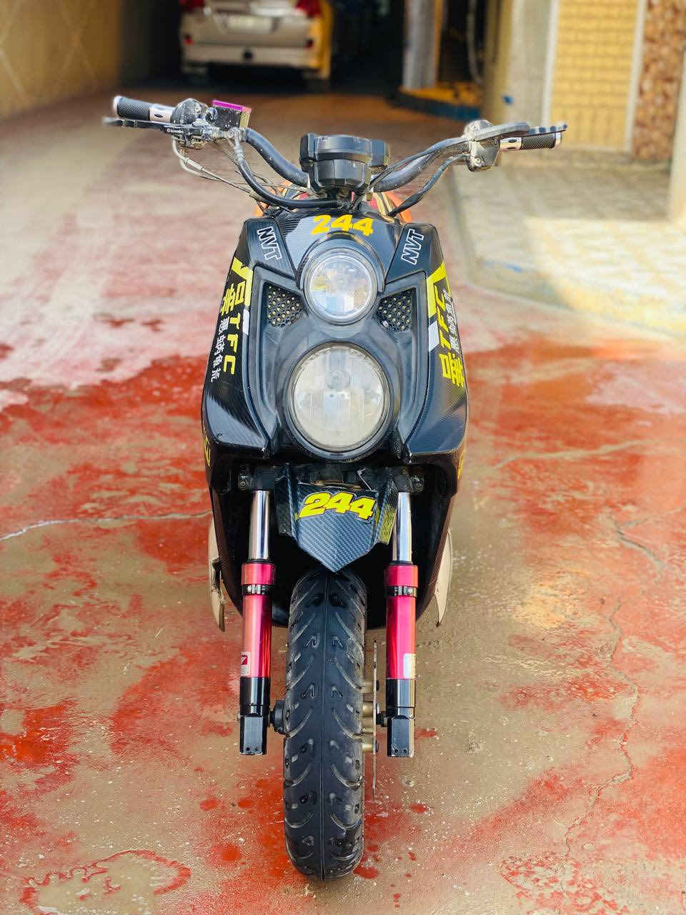 سكنس جبلي للبيع بيه تزويد صدر Dy.     وستيرن رياضي صالنصه نحله بعد بيه نواعم مكاني بغداد حي النصر واتساب***********
