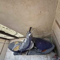 دراجه 60 • عاطله • متروكه