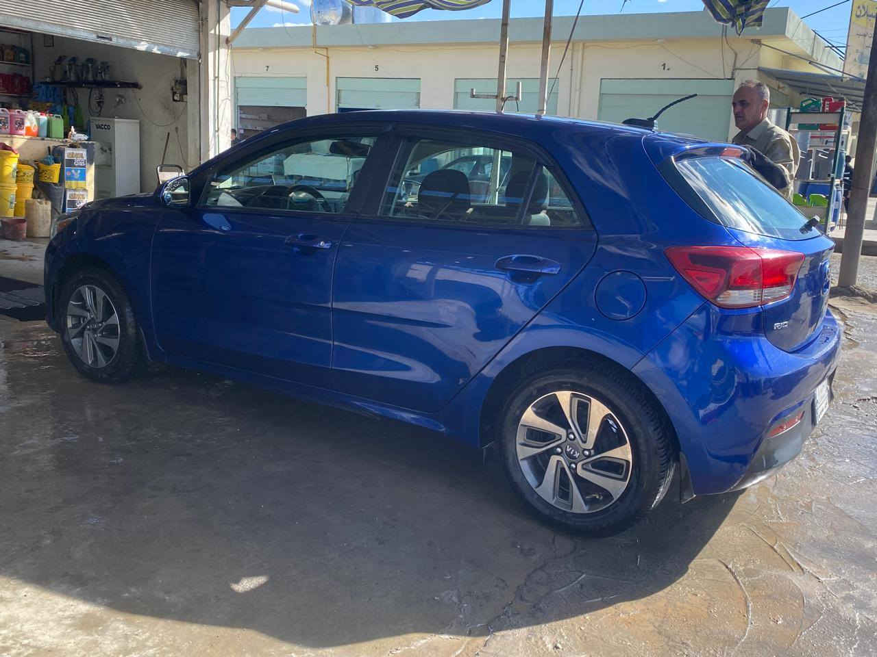 هاتشباك 

موديل 2018

رقم نينوى

الضرر جاملغ وبوند امامي

تحكمات استيرين

تبريد تدفئة 

نظام Eco

كير AT 

محرك GDI 

بأسم الشرعي صاحبها للتواصل معه هو غير متواجد على الفيس

***********

***********

.

السعر 105
