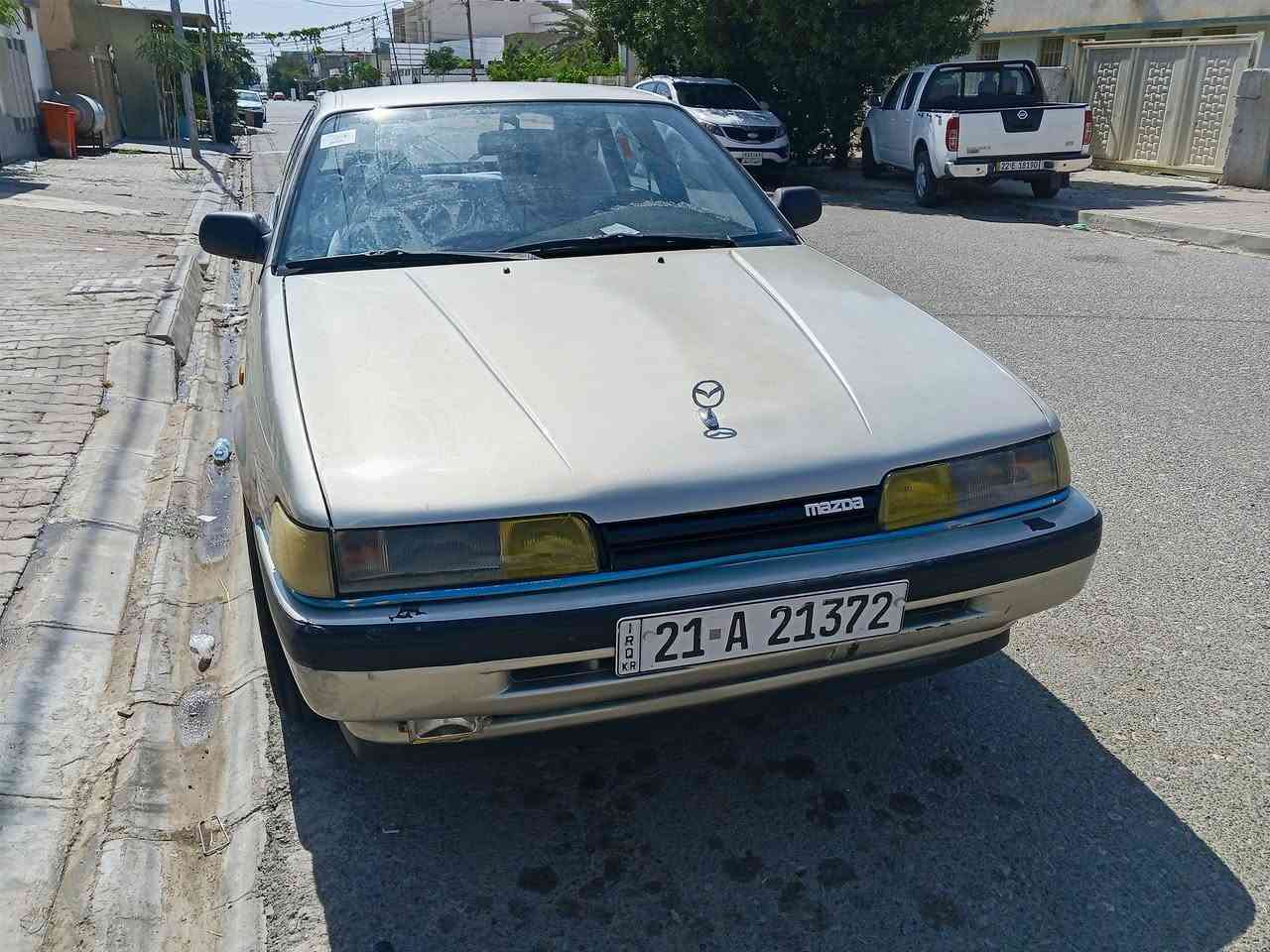 لبيع سعره 37 وبي مجال كير محرك شرط 8بخ  سياره مال بيت مستعجل ابيعه ***********
