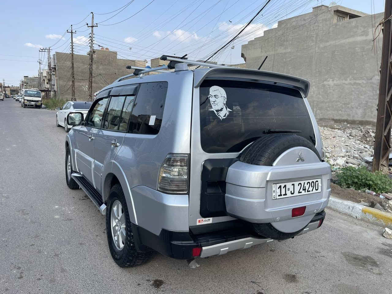 السلام عليكم باجيرو 2008 حبتور فول مواصفات فتحه حساسات دمام مري شفط كشن جلد كشن كهرباء كير ومكينه لاصرف ولا بخار صدر تايرات تبريد كله جديد بيها صبغ 3 قطع اثر جراد موجوده صور قبل الصبغ السياره جاهزه من كلشي مكانها بغداد السعر 103 وبيها مجال ***********
