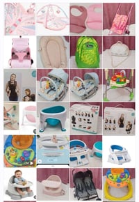 أثاث أطفال • متوفر • فحص قبل الشراء