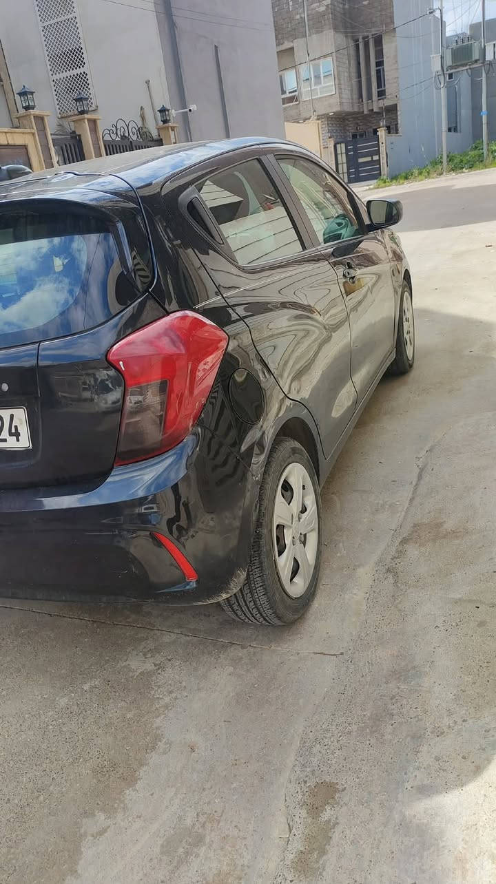 السلام عليكم .
سبارك موديل 2020 كير توماتيك محرك كابون بانزين شرط السياره باسمي رقم اربيل اني الشرعي  رقم مسطره  تبريد ثلج  بيها قطعتين صبغ السعر 90وبيها مجال لاستفسار الاتصال على الرقم  مكان السياره موصل الايسر


**إذا كنت صاحب هذا الإعلان وتريد حذفه لأي سبب، رجاءا أرسل رسالة إلى الدعم الفني**