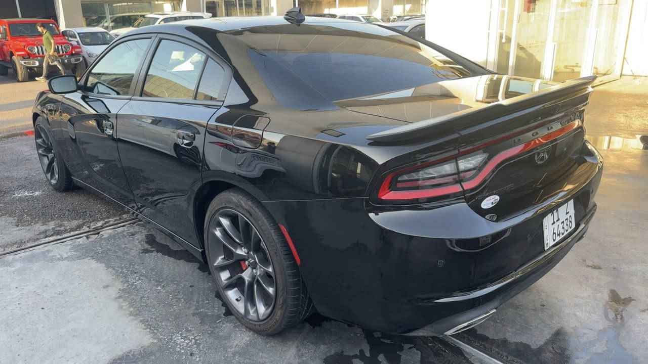 جارجر 2023 اصل
صبغ دعامية فقط
بنيد تبديل اصلي نفس اللون
فول عدا الفتحة
رقم بغداد
بدون ايرباك
ضرر سطحي
سيارة جديدة وجاهزة 
السعر 26200$
***********
