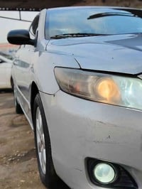 السعررررررررررر 100ورقه كامري خليجي 2007 محدث 2011 شكل افلون (صبغ عام)...