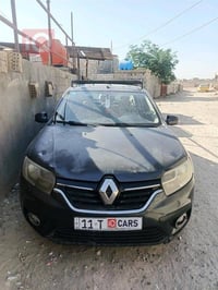 رينو سنبل٢٠١٩ كير مكينه جدد مابيه نقص محتاجله بس بوليش بيه صبغ جاملق و...