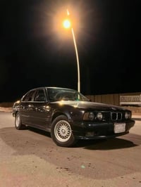 بي ام دبليو • ١٩٩٢ • رقم صلاح الدين
