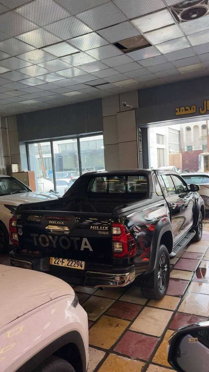 فور ويل ٦ سلندر مكفوله ساز
رقم شمالي مميز
ماشيه ٧٠ الف 
سيارة جديدة 
تخم تاير جديد 
ادامه من كل النواحي
مدوشمه ومخلفه الارضيه وارضيات حوضيه 
لبيع او المراوس
السعر٣٤٥


**إذا كنت صاحب هذا الإعلان وتريد حذفه لأي سبب، رجاءا أرسل رسالة إلى الدعم الفني**