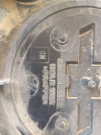 كب تاهو يوكن سلفارادو سيرا اللبيع اصلي 07804074142