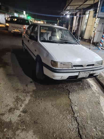 سلام عليكم نيسان سني موديل 1994محرك 16سنويه لحد 2028 دفتر بانزين بيها فقط بيها هلالات معمرة كير محرك شرط تبريد تدفئه شرط العنوان ناحية يايجي السعر 49وبي مجال للاسفسار اكثر اتصل على ***********علما غير متواجد على الفيس
