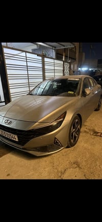 النترا وارد امريكي موديل 2021 لمتد اعلى فئه فول سياره فتحه بصمه  مكينه...