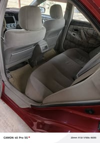 كامري 2009 رقم بغداد مشروع وطني وارد امريكي ضرر قطعة واحدة فقط محرك ين...