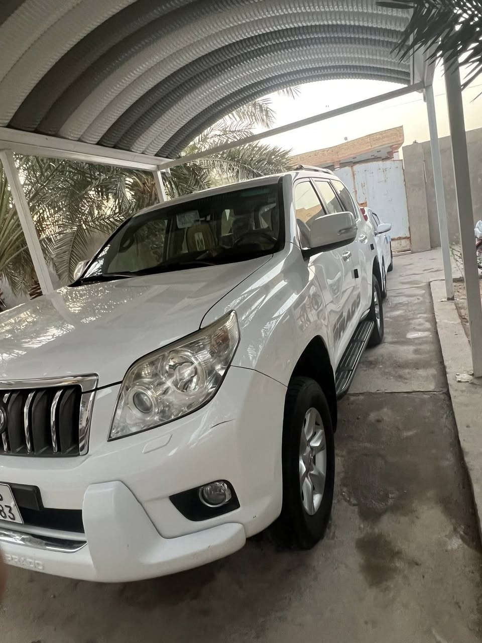 برادو2013
فول مواصفات

تبريد 3 قطع

ثلاجه

 مكينة 4سلندر cc 2700 

سبير تعليك

كامرة خلفي

شاشة جبيره

حساس خلفي

مرايه شفط كهرباء

TXL

كفالة عامة 

ماشية 87 الف حقيقي

مكفولة كفاله عامه

رقم بغداد تحويل ثاني يوم

السعر 270

رقم الهاتف ***********
البصرة قضاء الدير
