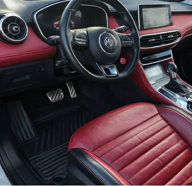 MG HS دەبڵ  ئەکسل و مەکینەی 20
ناو سوور و مواسەفات ترۆفی فول و
فول مواسەفات کوشن هیتەر و کامێرای 360
دەبڵ  ئەکسل و ئاوێنەی رادار و کوشن کارەبایی و دەرگای جەگ تەنها 29000 ڕۆشتووە و گێڕ و مەکینەی نەکراوەتەوە و ڕەنگی سپی بەفریە
سۆنەرم داناوە
نرخی 143 گەڵا
بۆ پەیوەندی
***********
*********** السليمانية, العراق
