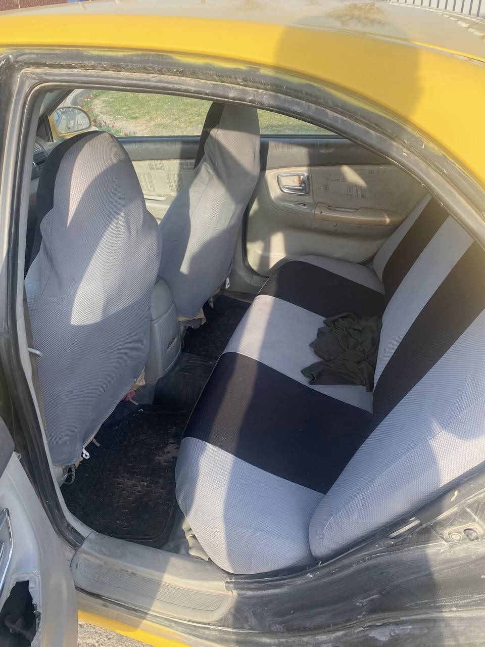 سبكتره 2008 حادثهة قبق البانزين فقط رقم بغداد السعر 67 مكاني بغداد ***********
