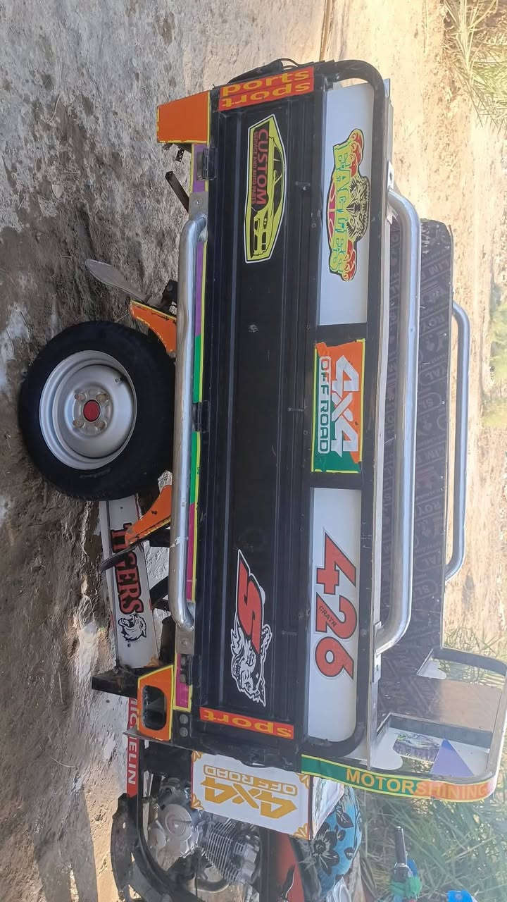 سلام عليكم ستوته للبيع موديل 23 اوراق صولي بيهه مكينه 25بعده صندوك ستوته مال جناي ولي عنده مراوس بخضره هم اراوس ونطي فرق ركبه مكفوله ستوته كله شغاله مكاني بل جفل ***********
