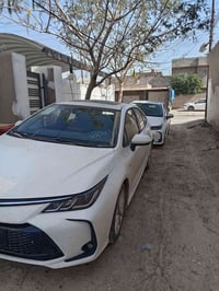 كورلا ٢٥ محجوزه للمصرف اتصال 07709217511