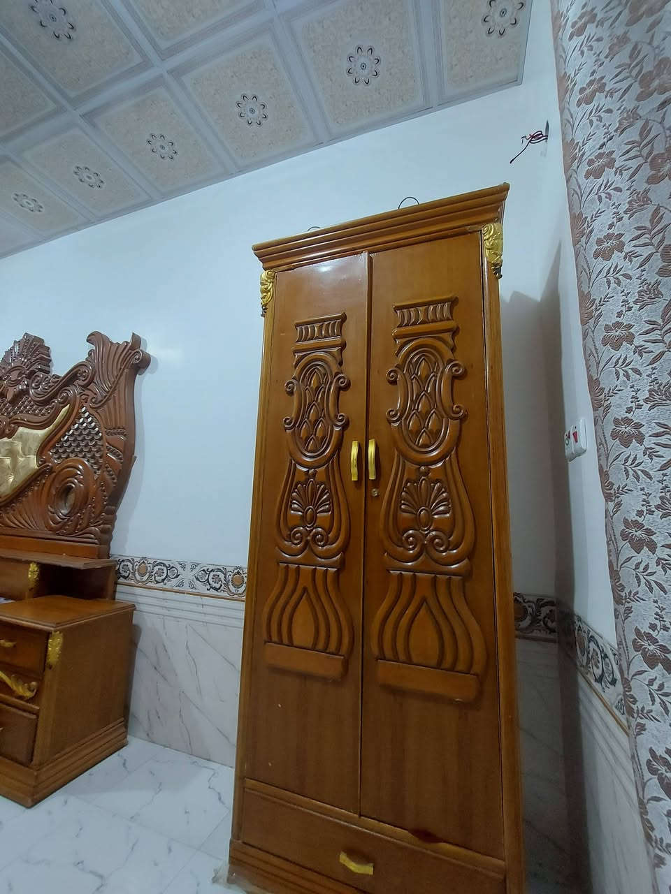 غرفة نوم للبيع بسعر مناسب
السعر خاص📩


**إذا كنت صاحب هذا الإعلان وتريد حذفه لأي سبب، رجاءا أرسل رسالة إلى الدعم الفني**