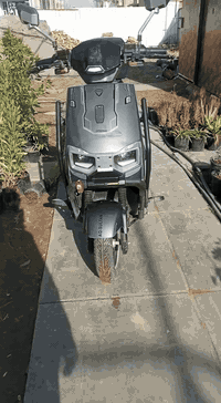 السلام عليكم عندنا دراجه شحن للبيع ست بطاريات مسطره بشاير يمنى يسرى دبل اشاره بيها بطاريات بعدهن جدد دراجه ما صار الاشاره من اشتريتها سعر الدراجه 950 وبيها مجال مكاننا بغداد
***********
