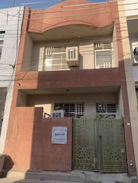 بيت مساحة ٥٠ متر بناء حديث الموقع : حي الربيع مجاور منطقة حي البساتين ...