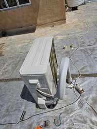 ورشة الريان • تنصيب سبالت • شحن غاز فرنسي