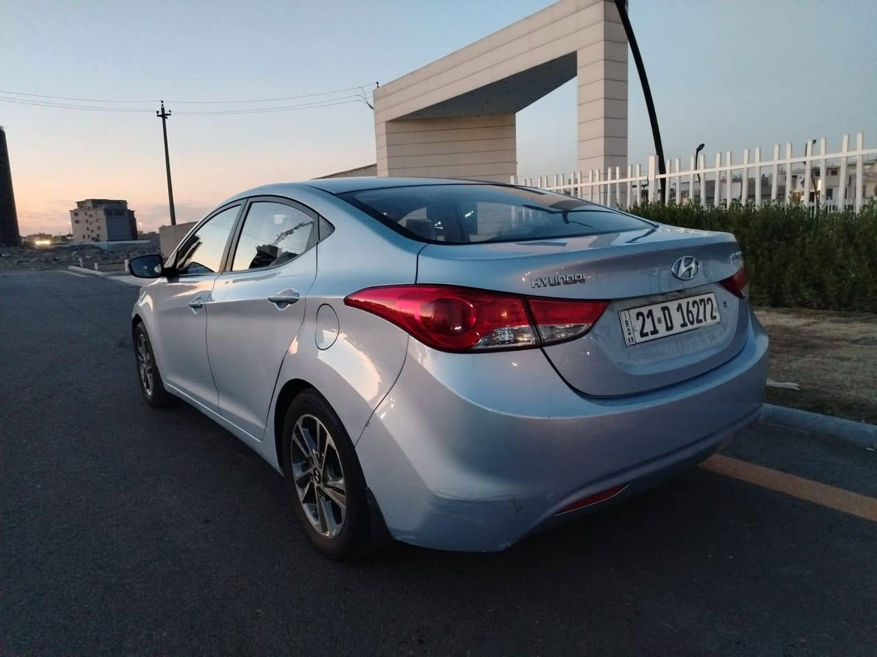 النترا خليجي كير عادي 2012 للبيع محرك ١٦٠٠  مكفوله بدون صبغ او تبديل بيها فقط بارد جاهزه بدون اي نقص محرك كير تبريد كله شركة
رقم سليمانية  سنويه لل 2028 تحويل مباشر السعر ٩٣ وبيها مجال 
مكاني  بغداد شهداء السيدية. ***********
