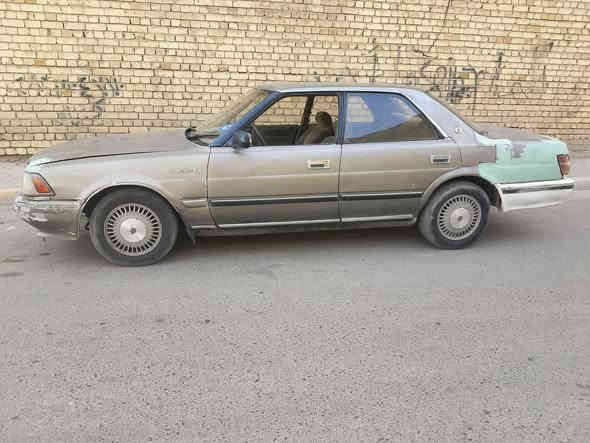 السلام عليكم هارتوب 1991 محرك 2500 سياره صبغ بلادي أضرار چاملغ خلفي مصلح بدون صبغ الرقم انگليزي الساره بأسمي العنوان بغداد السعر 28 للتواصل أتصل على ***********او***********
#الجميع
