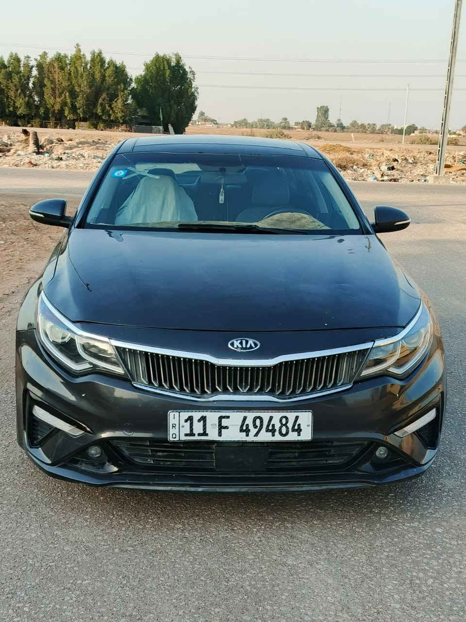 السلام عليكم سياره اوبتبه موديل 2018 فول مواصفات الرقم الهاتف ***********
