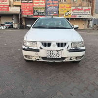 سمند 2011 سيارة جاهزة وخيرمن الله بغداد 07716845258