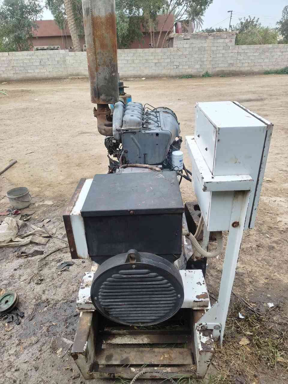 للبيع مولد دويز اربعه سلندر حلواني 50 كيفي السعر 25ورقه المكان بغداد أطراف أبو غريب
***********
***********
