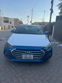 النترا للبيع 2017 سنويه وهزه جديده  حادثها بنيد وجاملغ  مكانها بغداد ا...