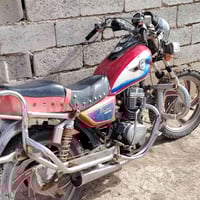 دراجة جونده • موديل ١٨ • الحمزه الشرقي