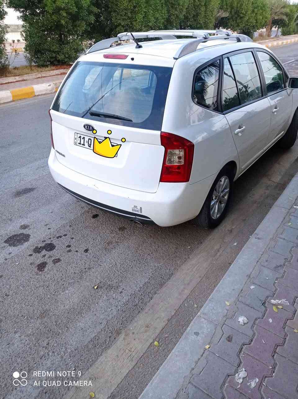 كارينزا موديل 2013 جديد مكفولة ، ماشية 142
تبريد جاهز وصدر جديد 
وإطارات جدد السعر  136 $$$

السيارة موجودة بالعماره

للٱستفسار الاتصال على الرقم 

***********
