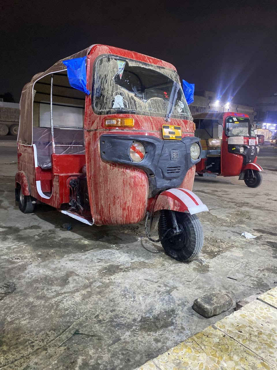 تكتك 17شهر 12اوراق التكتك جديده غراض وكشر ومكينه قطره معجون مابيهه مرشوشه كلير فقط مكينه عشرين التكتك جاهزه للخير العنوان مدينه الصدر‏‪***********‬‏
