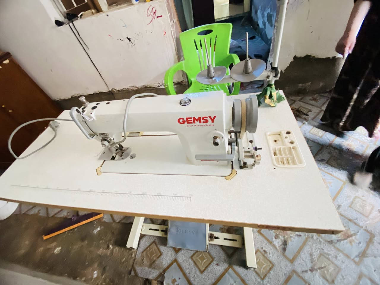 مكينه صناعي للبيع
مستعمله استعمال قليل
السعر 250وبيها مجال
***********
