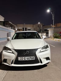 لكزس IS200t • ٢٠١٦ • كربلاء