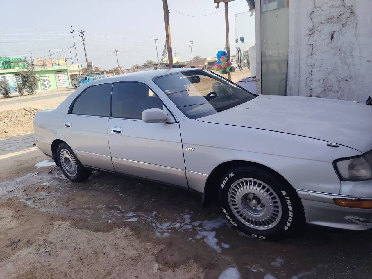 السلام عليكم..
كراون بطه متصل للبيع مكان نجف كوفه رقم قادسيه مشروع وطني مكفوله نقل وكص مكينه كير 3000 خير من الله كهربائيات كله شغاله سعر((55))  الاستفسار ((***********)) بيها دحجه موضحه داخل صور
