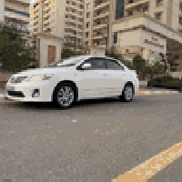 كورلا خليجي • فول مواصفات • ٢٠٠٨