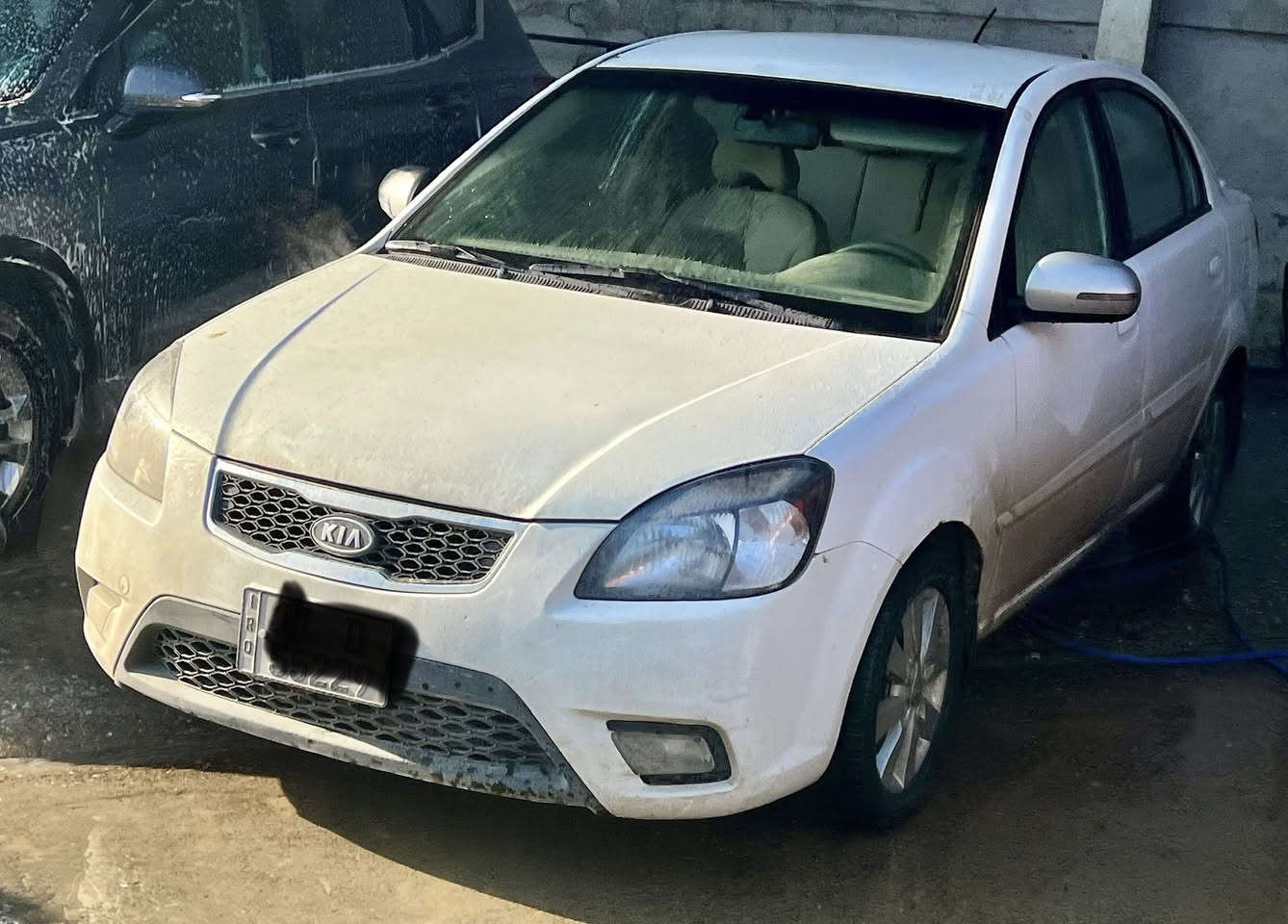 ألسلام عليكم : بيع فقط بدون مراوس !!! ✋
كيا ريو 2012 رقم دولي محرك حجم 16 جديد كير جديد طخم تاير جديد باتري جديد + منظومة تبريد جديدة ارضية مغلفة جلد داخل لونين مواصفات برايد ( 5 ) ويل كب صبغ فقط نص باب خلفي وكد الشبر بلبوند اثر تشخيط بلا ضربة وبلا حادث السيارة ماشية (189 )حقيقي شاشة كامرة امامي وخلفي جامات كهرب مرايات كهرب اشارات بلمرايات حاكية بلسقف..أخوان اعتذر خاص وعام ما ارد عنوان السيارة موصل / الجانب الايسر دوميز قرب بانزيخانة الحاصود السعر ( 105 ) للاستفسار …

*********** / ***********
