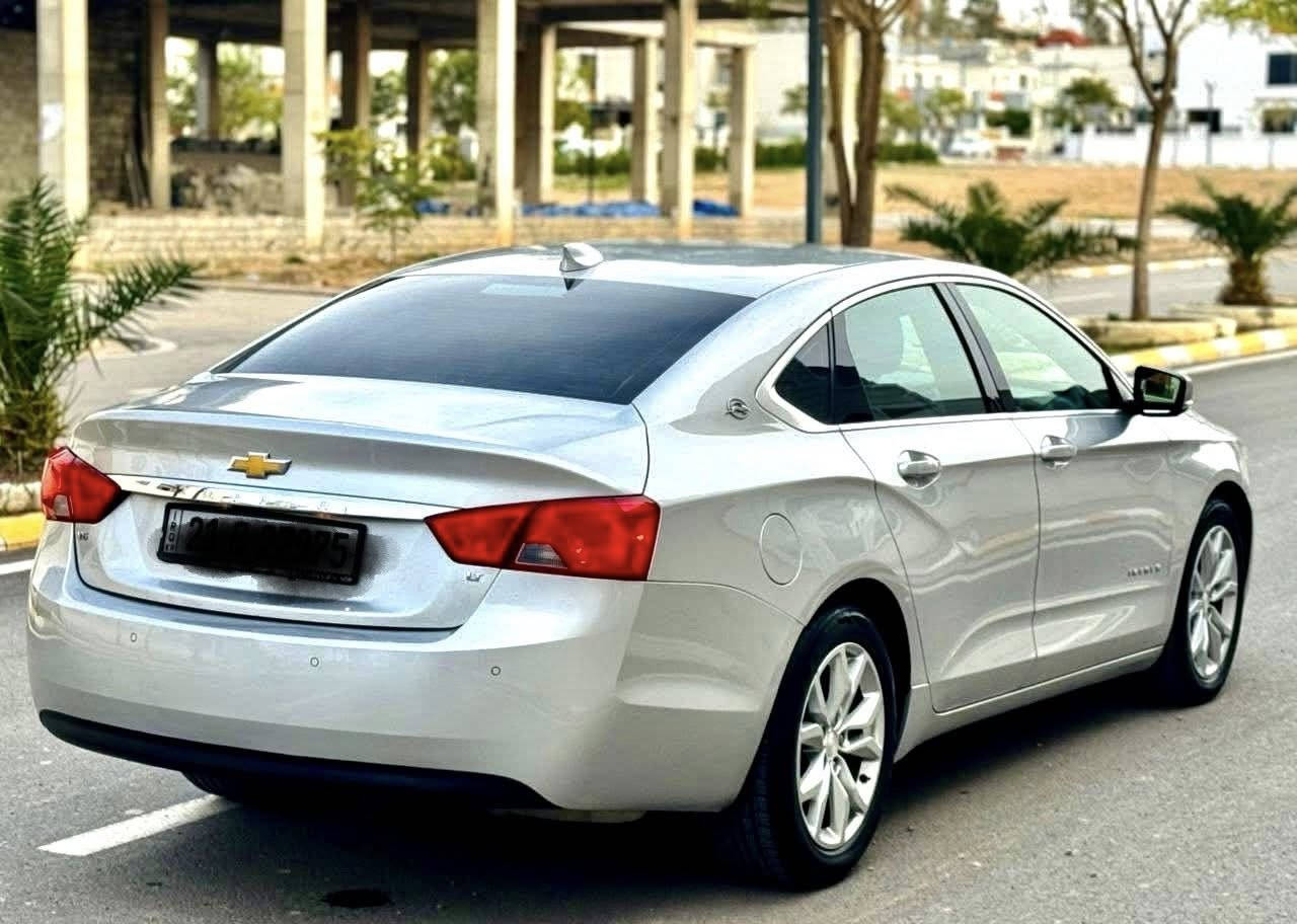 السلام عليكم ورحمة الله وبركاته
شفيروليه  امبالا 

اللون :- سلفر 

  رقم سليمانيه دولي جديد شرط تحويل او وكالة 

سياره كلين بدون حادث صوره حادثه مرافقه مع المنشور 

وبيه سونار جديد 

ملاحظة بيه فقط جاملغ امامي عكس سايق جان بي شخط واني صبغته موضحه للسونار 

موديل 2018 

المحرك 6 سلندر بستم اكاديا يعني بانزين عادي جدا 

وشلعه تشك كاع 

مواصفات فول عدا فتحه 

5 بصمات 

تشغيل ع بعد 

مري كهرباء 

اشاير بلمري 

نظام ترحيب بلمري 

شاشة كبيره 

سايد بريك بصمه 

قاصه

كشنات جلد 

منظومه زنون اصليه جديده 

كشنات ٢ كهربائي

تحكمات جهتين

وبعد موصفات اكثر 

صدر امامي وخلفي جديد 

تخم تاير جديد 

سياره جديده استخدام شخصي 

بدون اي نقص جاهزه 

مكان سيارة بغداد لكرخ 

استفسار *********** اتصال 

لبيع او مراوس جيب او جارجر حتى إذا أنطي فرق

سعرها 130 وبيه مجال بصيط
