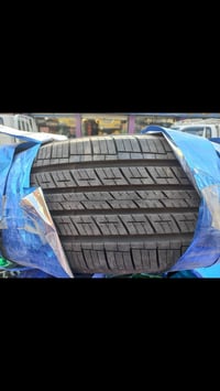 يتوفر لدينا اطارات تايلندية  لاند سبايدر جميع القياسات 07882926601 وات...