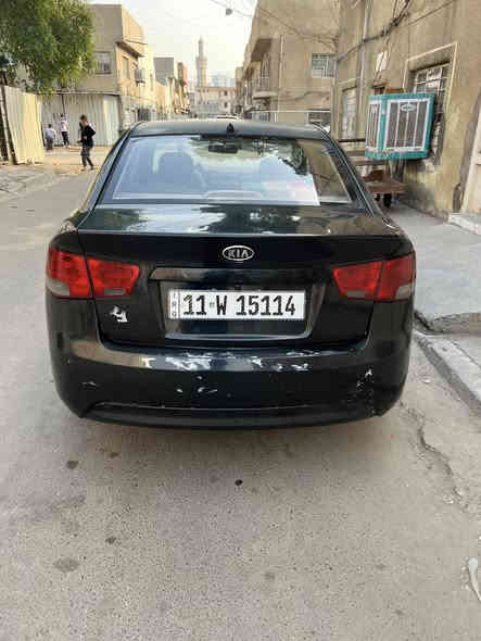 يا الله 
كيا سيراتو 2012 للبيع. جاهزه من كلشي. ٣ قطع بيه 
كير ومحرك جاهزات. من كلشي ما بيهم اي شي سياره. مناقصه اي شي.  صدر  برغي متفتح بي. 
شغل واطلع. 
سنويه باسمي  هزه جديده رقم جديد 
سعرها 85 وبيه مجال. وخادم. تجي وتشوف وتكلب السياره وبالخدمه. 
مكان السياره ( بغداد الحريه ) 
الرقم  :     ***********
