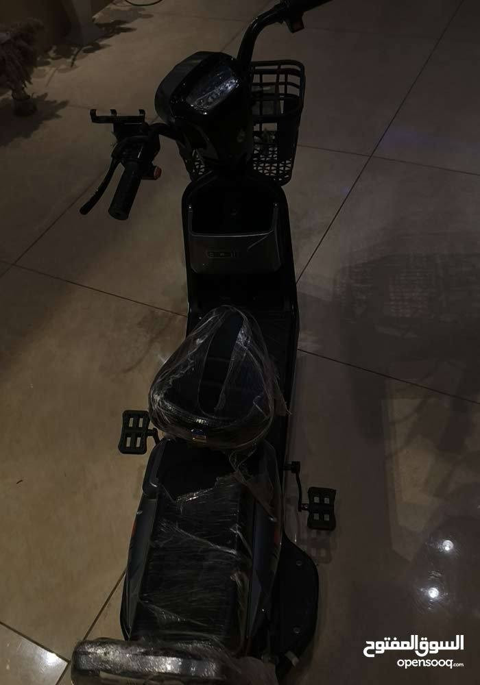 دراجة شحن حجم (14) للمراوس وانطي فرق او للبيع

 بطاريات جدد استخدام اسبوع + بطاريات وياها سيت ثاني يعني يهبطن البطاريات تحط بطاريات جدد وانته كلشي ماخاسر
4 بطاريات 56 فولت
لايت امامي وخلفي ونشرة
سويچين

الدراجة رايدها مراوس بدراجة حلوة وقوية وانطي فرق
او بيع بـ 300 الف بيها مجال قليل
مكاني البصرة - كرمة علي واتواجد بكل مكان
***********
