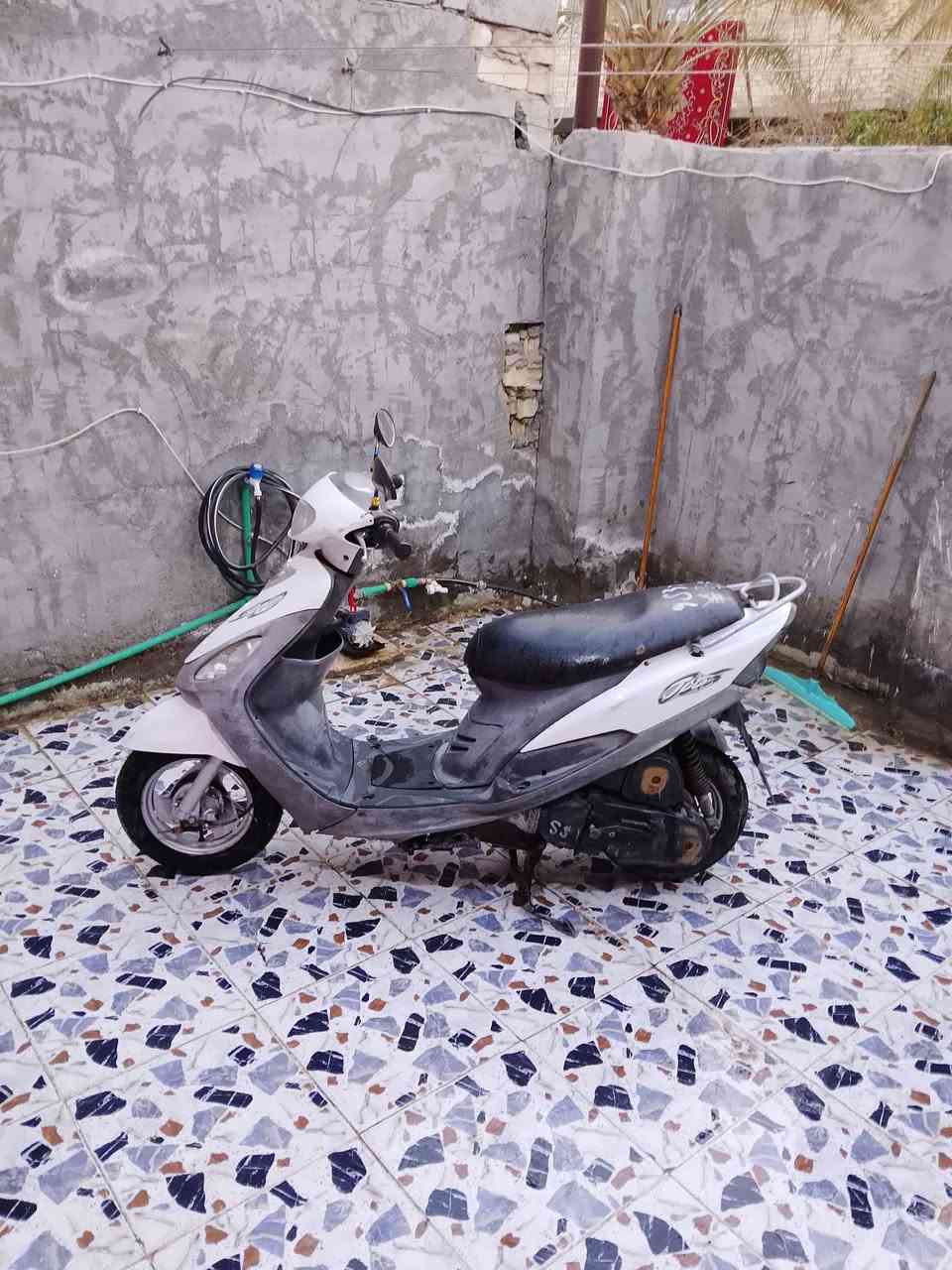 السلام عليكم دراجه ماكس منغولي للبيع مابيه كل نقص السعر 650 اوبيه مجال


**إذا كنت صاحب هذا الإعلان وتريد حذفه لأي سبب، رجاءا أرسل رسالة إلى الدعم الفني**